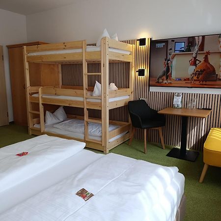 Familienhotel Nahe Der Therme Эрдинг Экстерьер фото