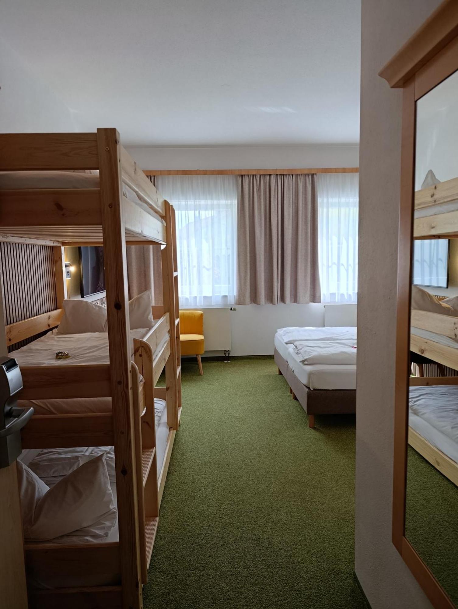 Familienhotel Nahe Der Therme Эрдинг Экстерьер фото